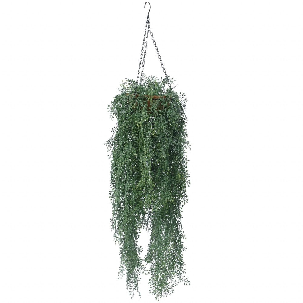 Chic Oasis Artificial Hanging Baskets 110cms - Set of 3