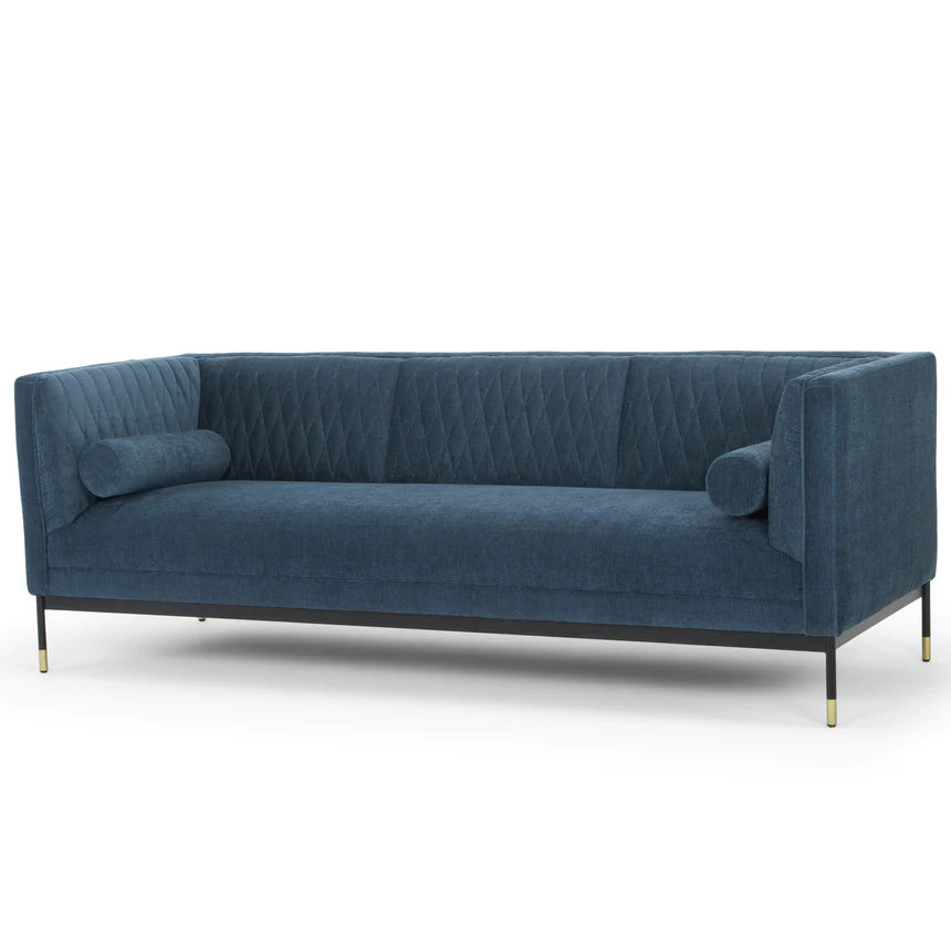 Chic Relaxation Comfy 3-Seater Sofa