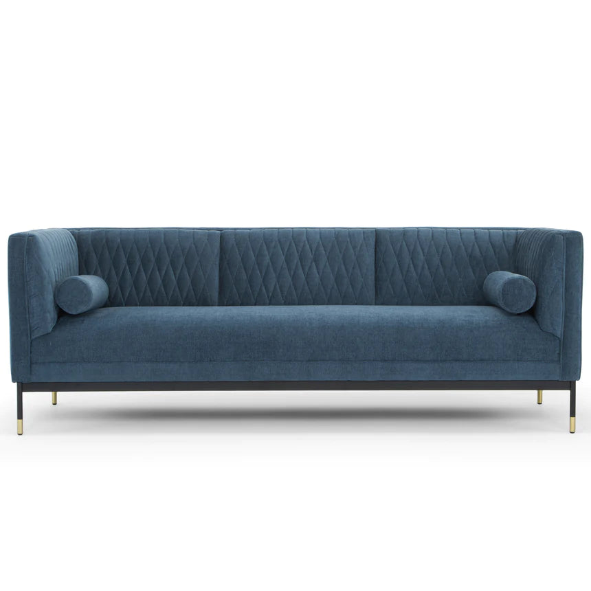 Chic Relaxation Comfy 3-Seater Sofa