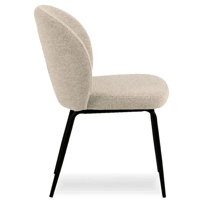 Chic Simplicity Iris Dining Chair (Available in 4 Colors)