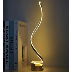 Chic and Unique LED Neon Lamp - Spiral