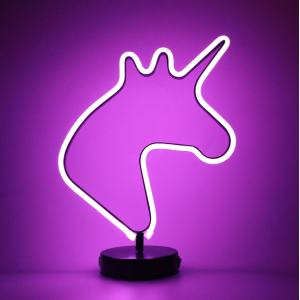 Chic and Unique LED Neon Lamp - Unicorn