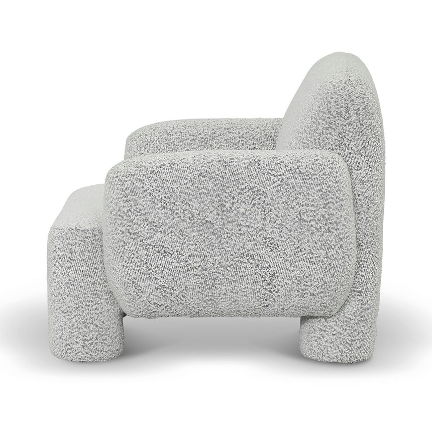 Chillax Chaise Lounge Armchair - Grey