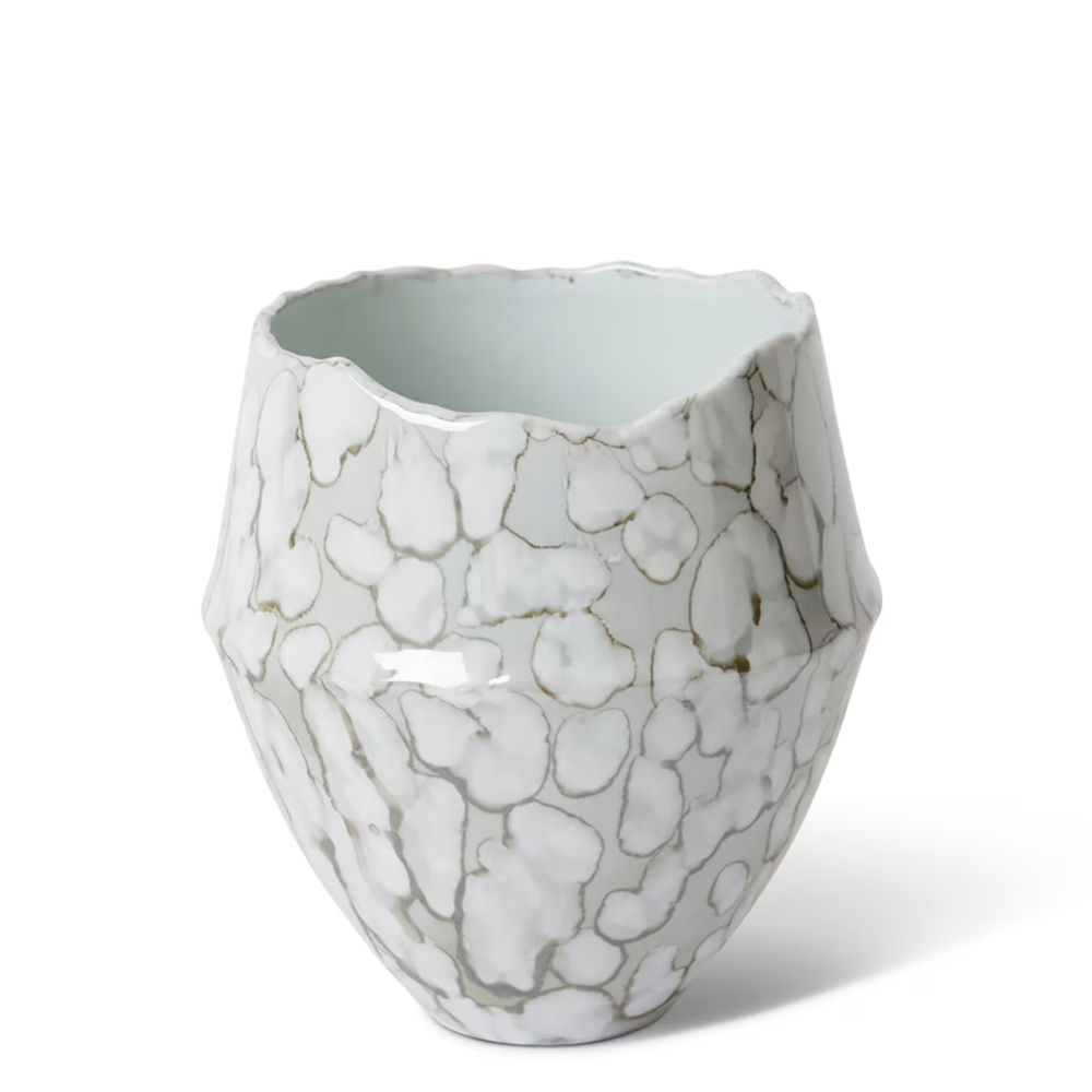 Choksi Designer Ceramic Pot - 25cms