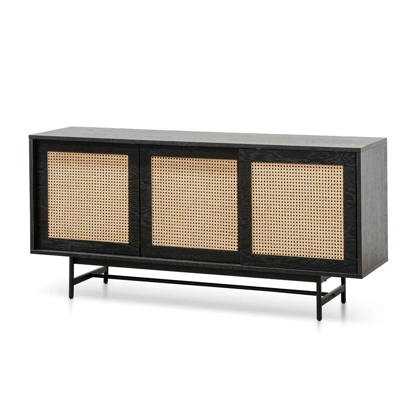 Cinema Chic TV Unit 160cms - Black