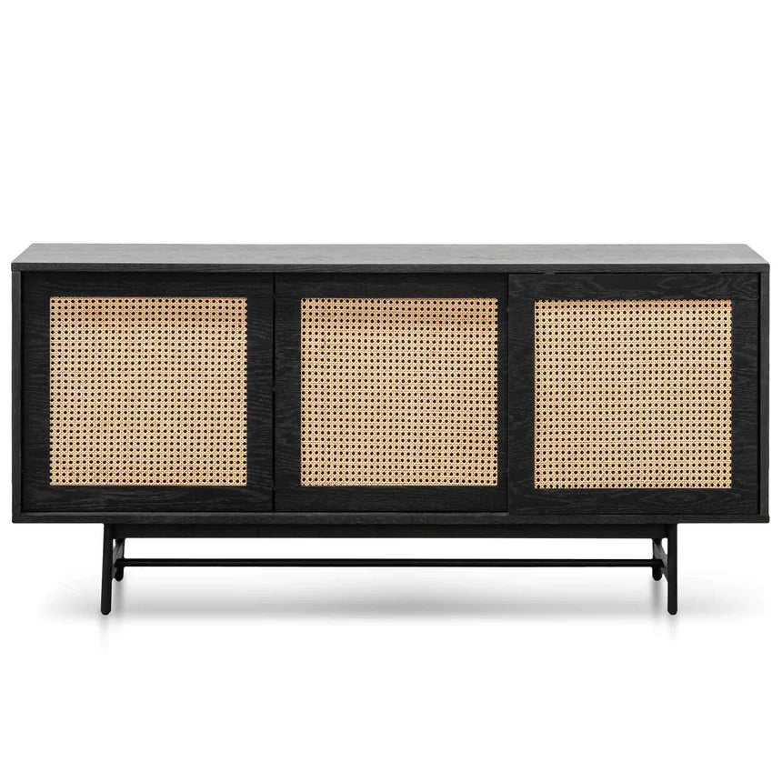 Cinema Chic TV Unit 160cms - Black