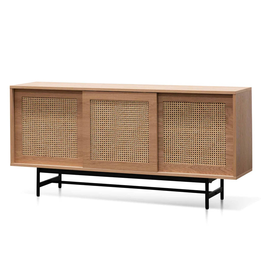 Cinema Chic TV Unit 160cms - Natural