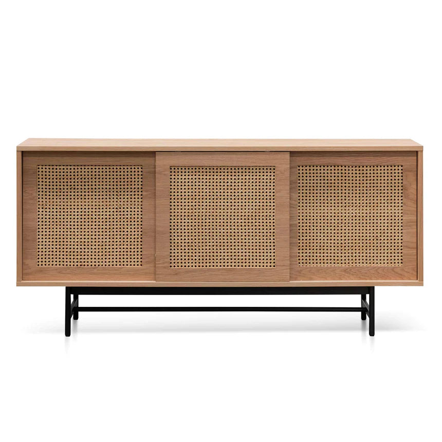 Cinema Chic TV Unit 160cms - Natural