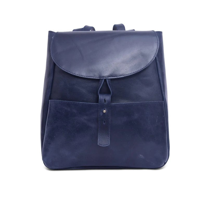 City Chic Beautiful Leather Backpack