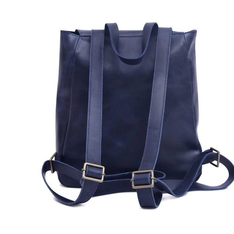 City Chic Beautiful Leather Backpack