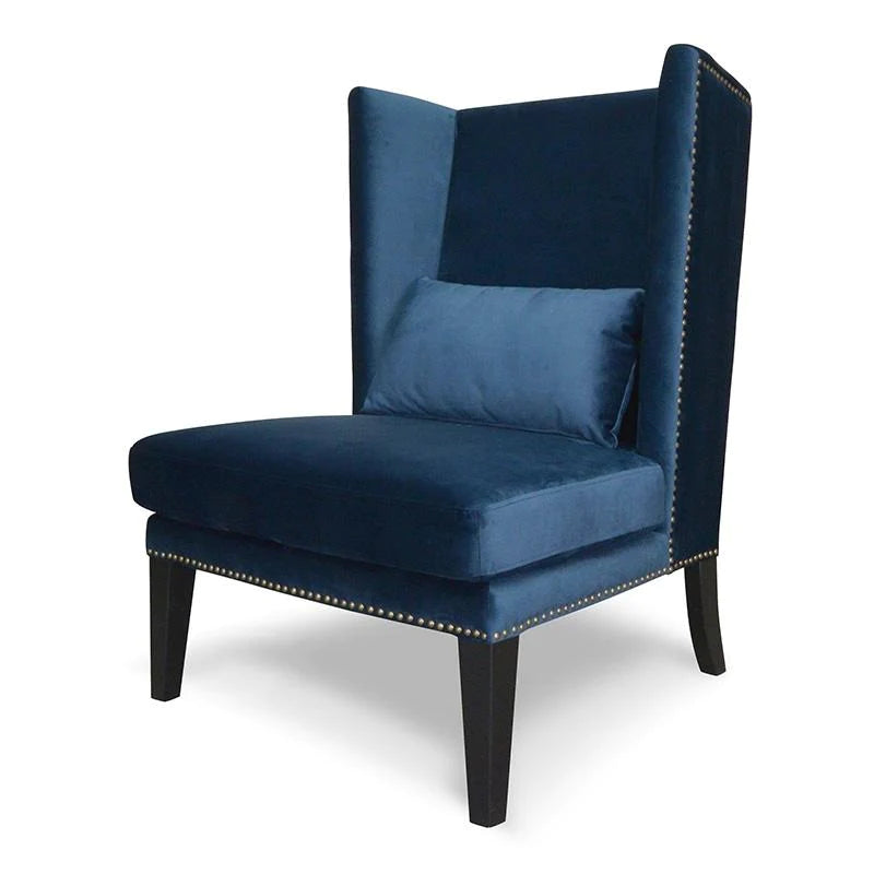 Cityscape Comfort Lounge Armchair (Available in 4 Colors)