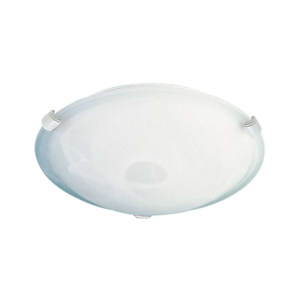 Classic Alabaster Glass Circle Light 30cms(Available in 3 Colors)