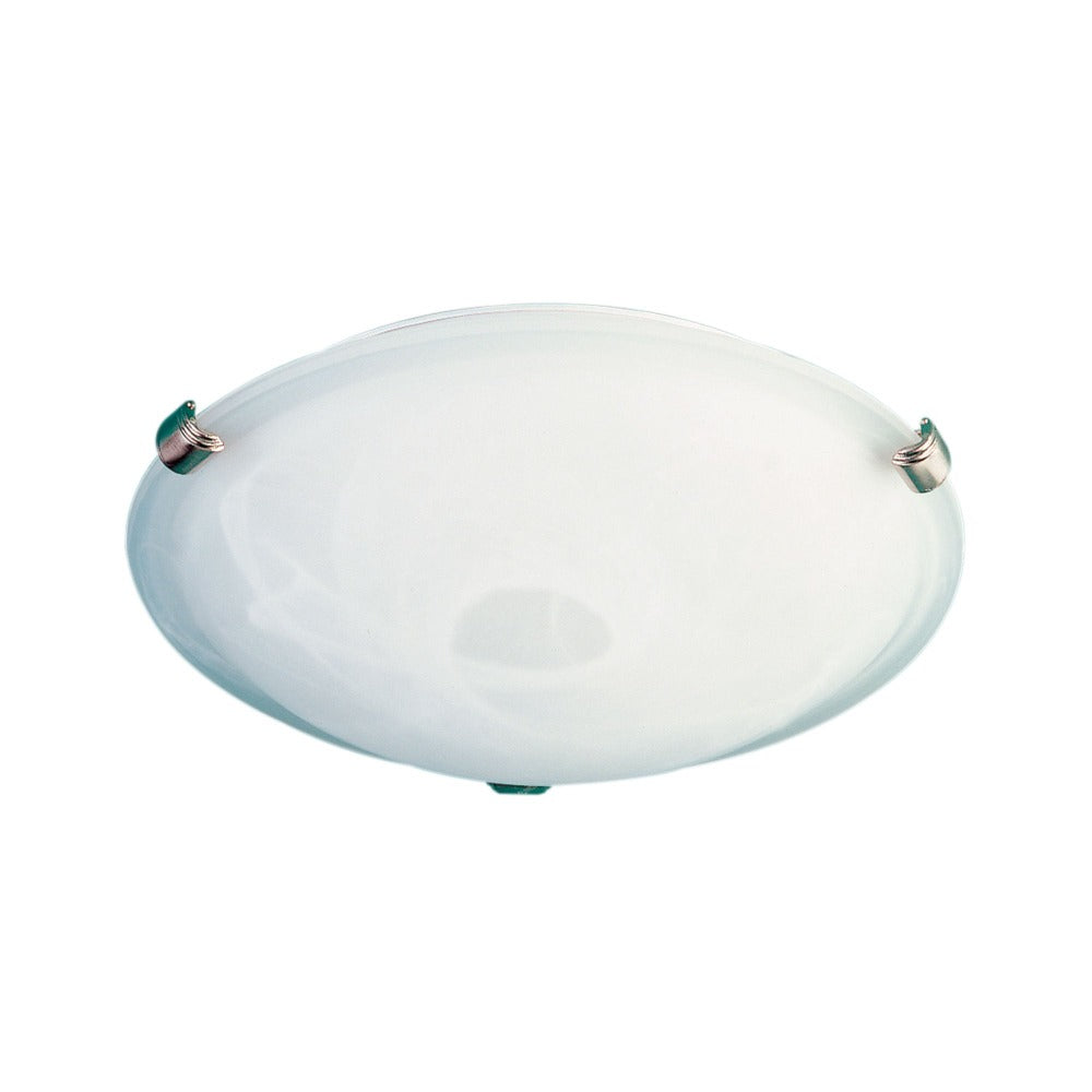 Classic Alabaster Glass Circle Light 30cms(Available in 3 Colors)