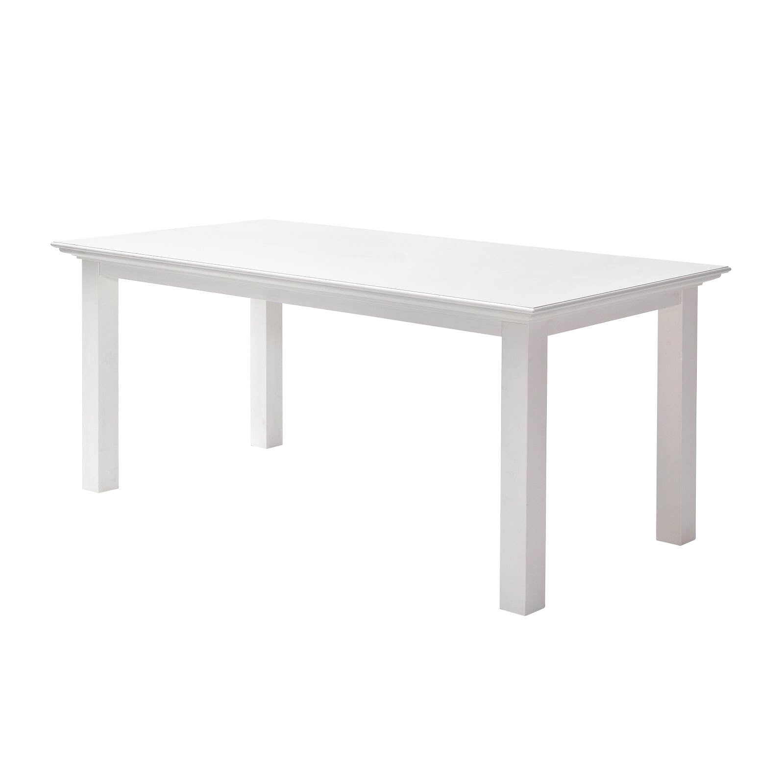 Classic And Versatile Dining Table 160cms