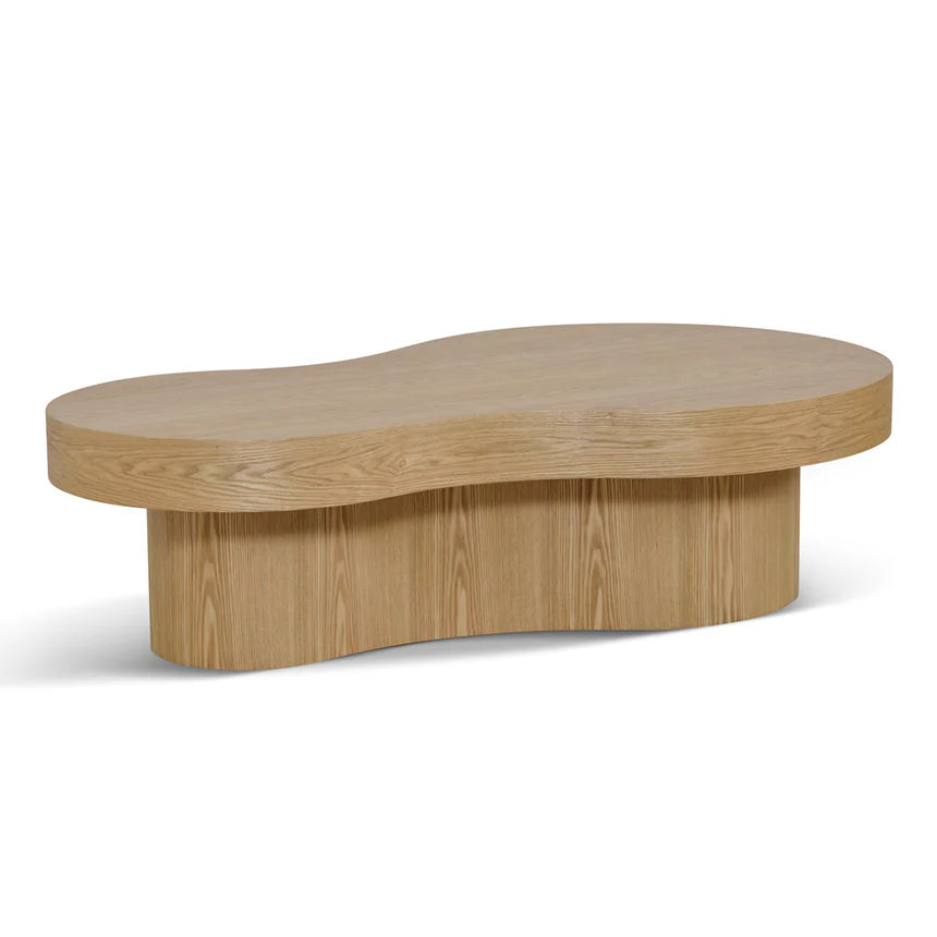 Classic Craftsmanship Coffee Table - Natural -135cms