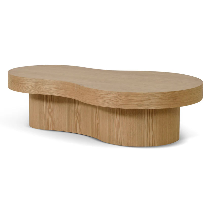 Classic Craftsmanship Coffee Table - Natural -135cms