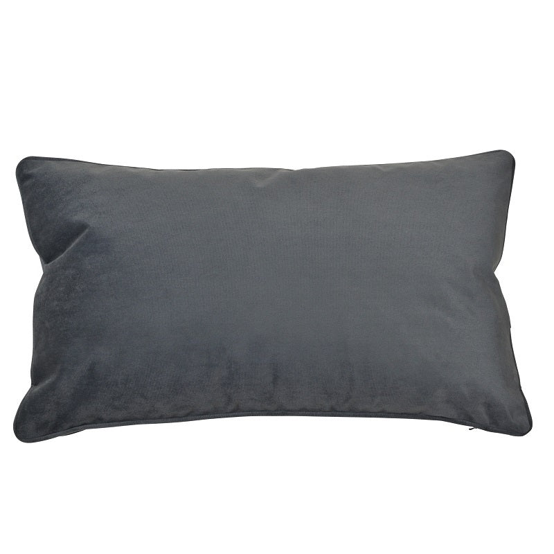 Classic Design Piped Cushion Cover