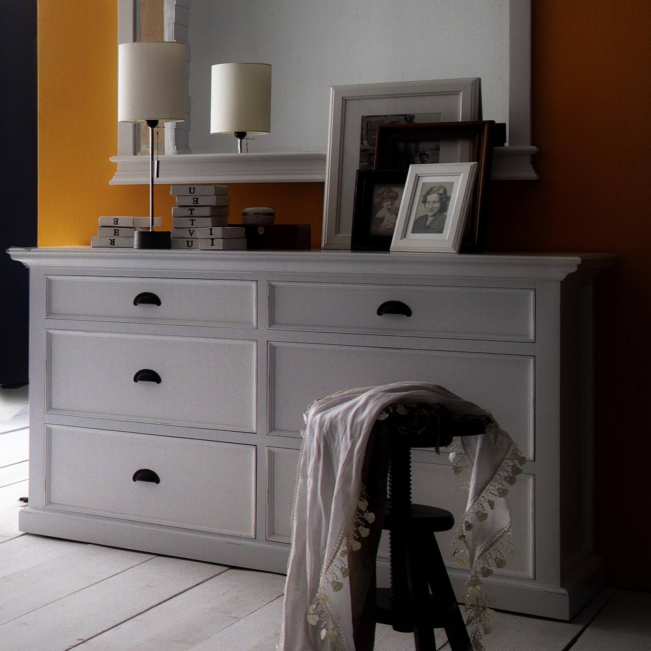 Iconic Dressing Table Chest of Drawers