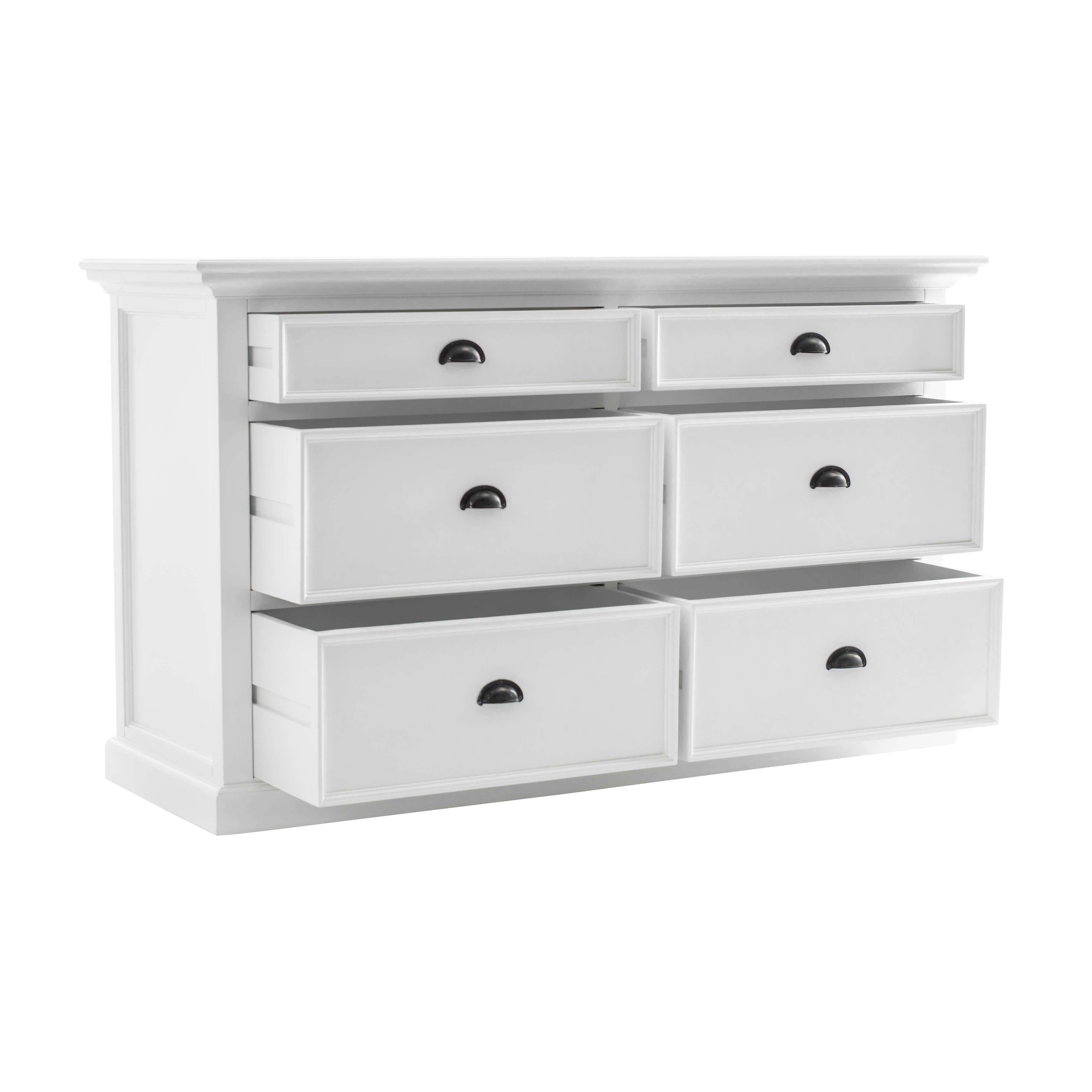 Iconic Dressing Table Chest of Drawers