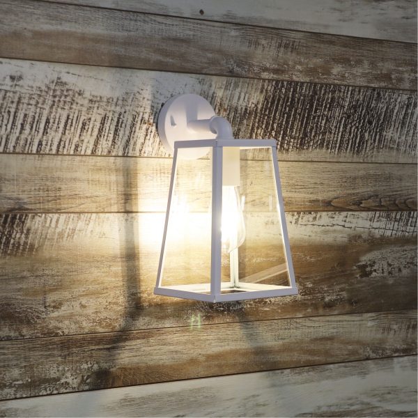 Classic Hamptons Style Outdoor Light (Available in 3 Colors)