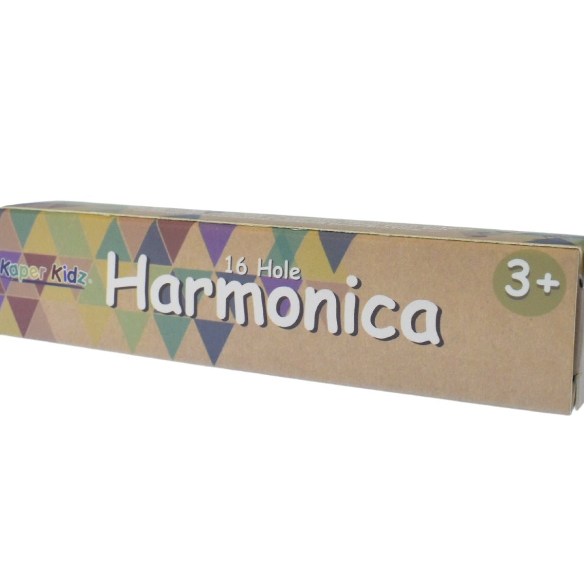 Classic Metal Harmonica – 16-Hole Musical Delight