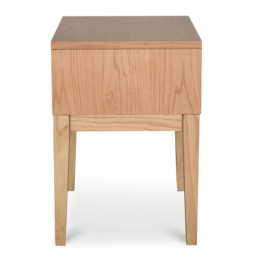 Classic Night Bedside Table - Natural