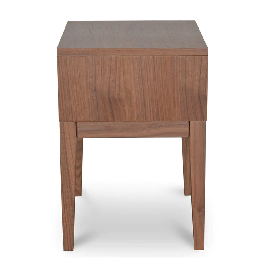 Classic Night Bedside Table - Walnut