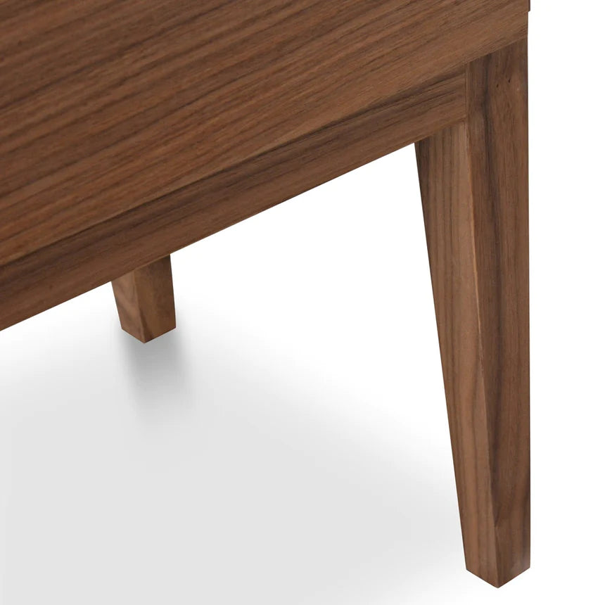 Classic Night Bedside Table - Walnut