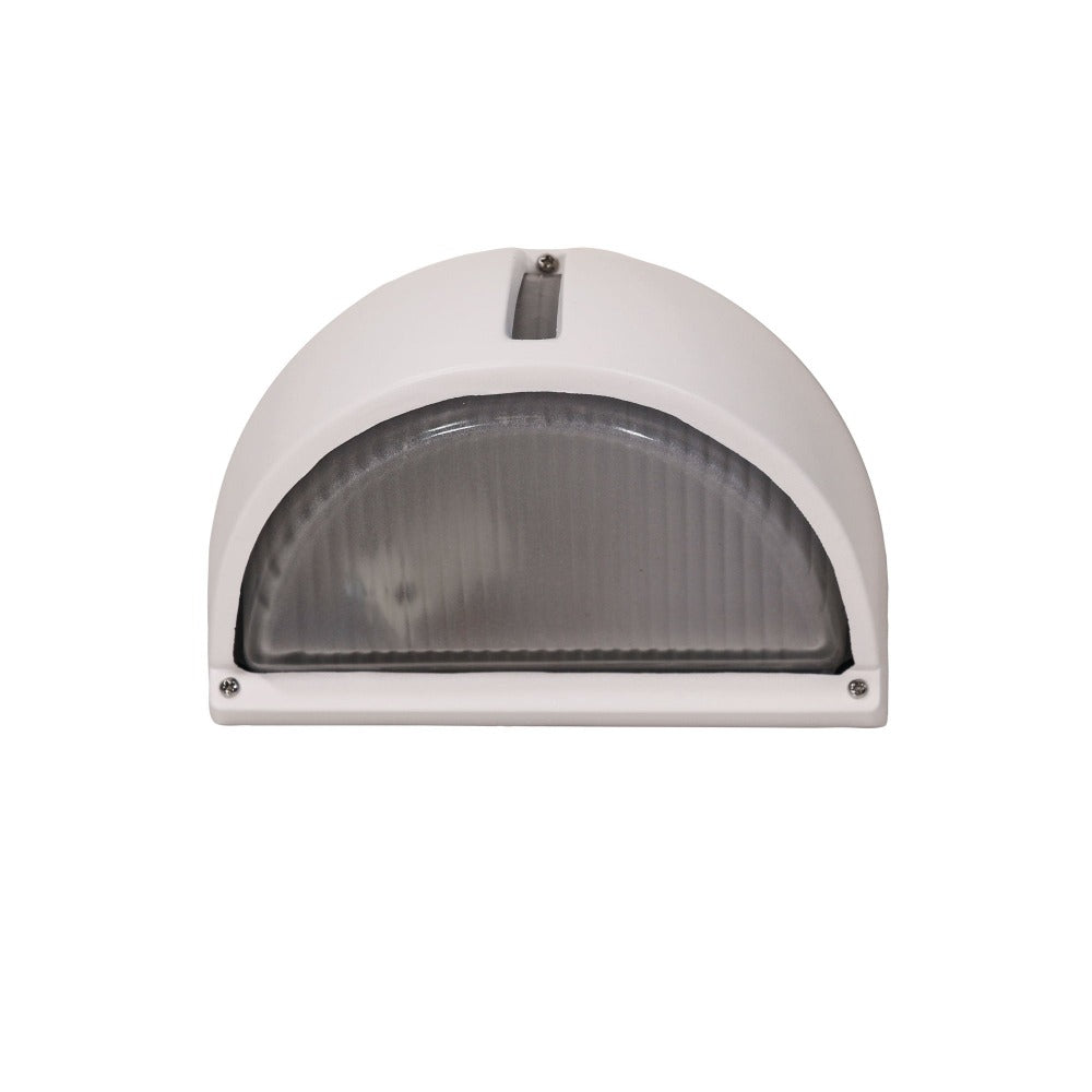 Classic Outdoor Angled Wall Light (Available in 3 Colors)