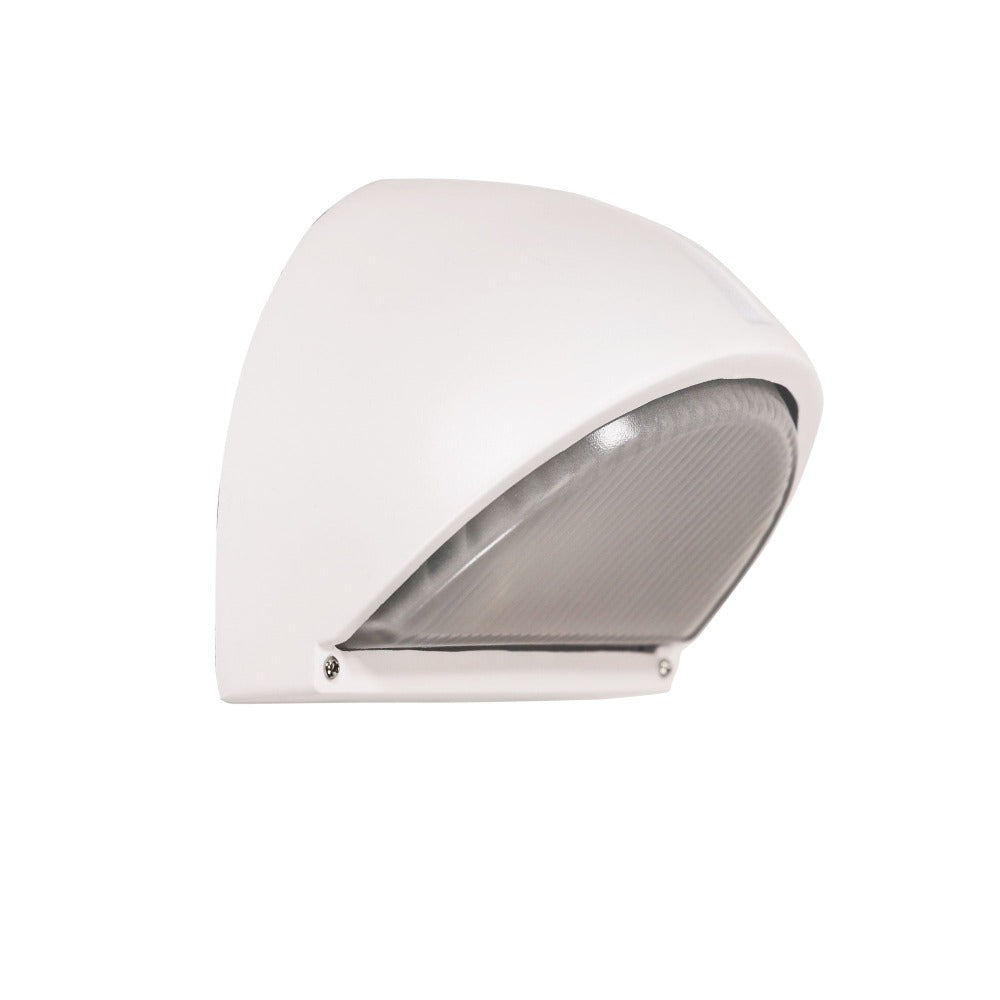 Classic Outdoor Angled Wall Light (Available in 3 Colors)