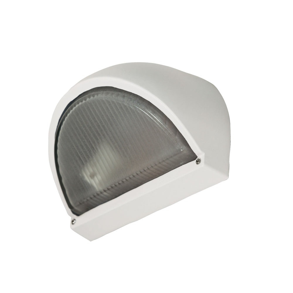 Classic Outdoor Angled Wall Light (Available in 3 Colors)