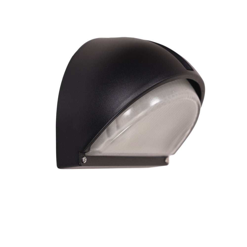 Classic Outdoor Angled Wall Light (Available in 3 Colors)