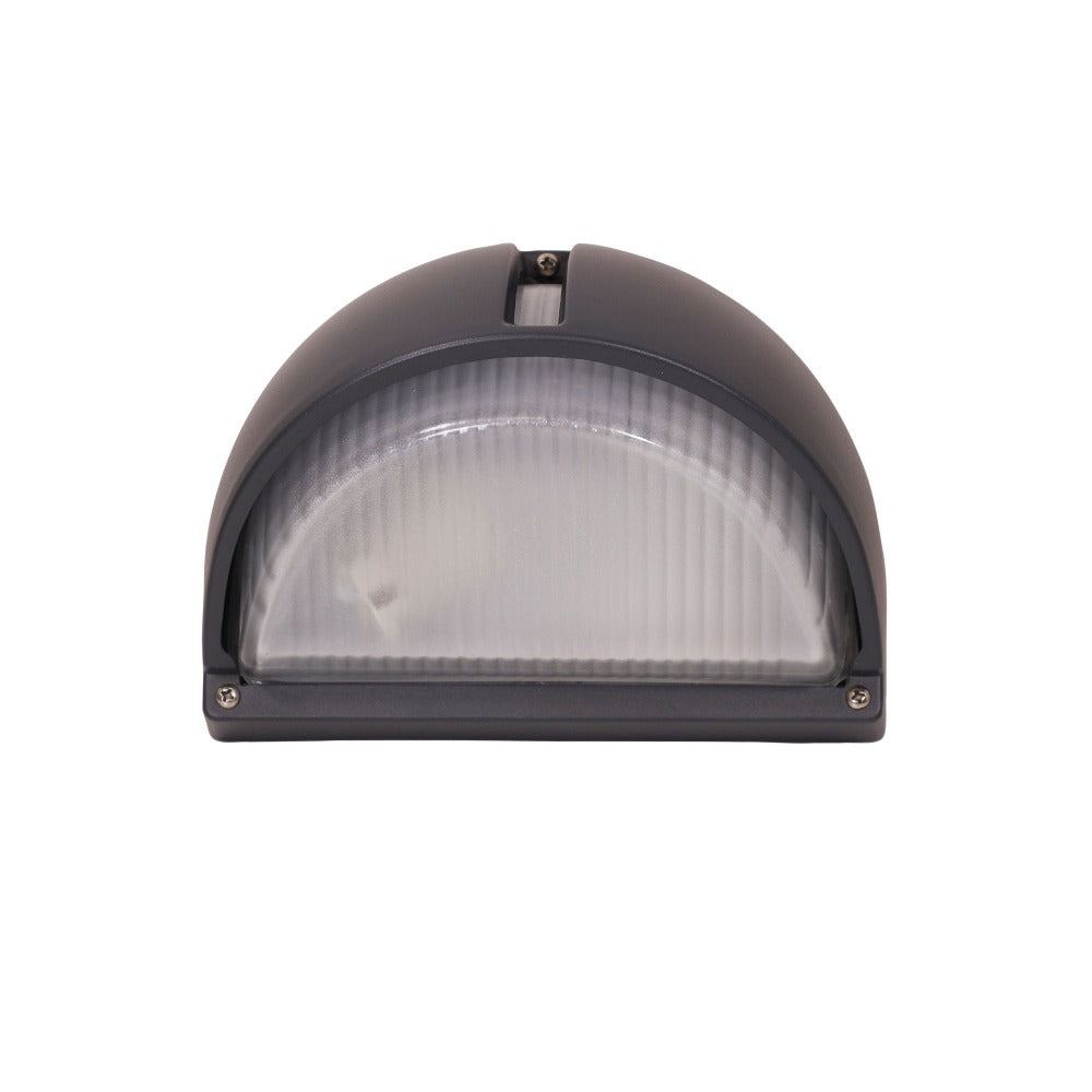 Classic Outdoor Angled Wall Light (Available in 3 Colors)