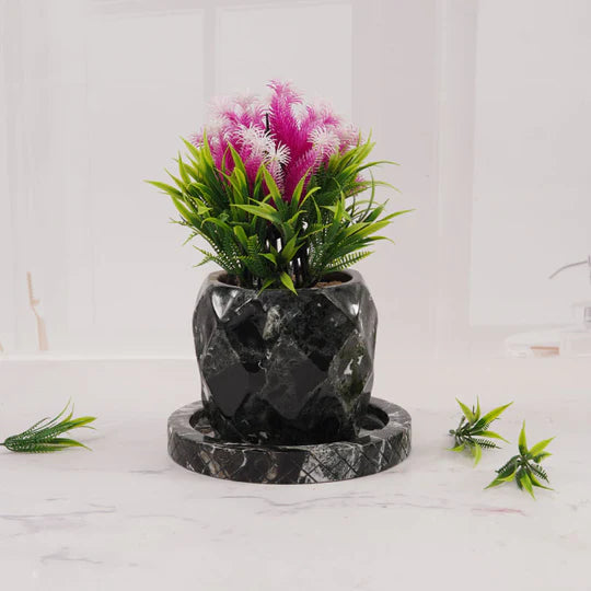 Classic Planter Pineapple Design - 15cm (Available in 2 Colors)