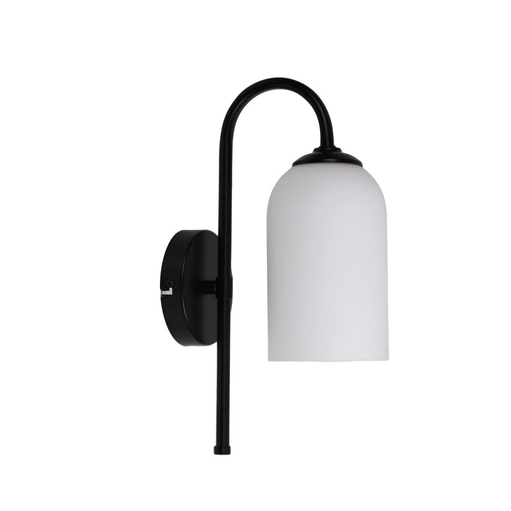 Classic Style Black Metalware Outdoor Light