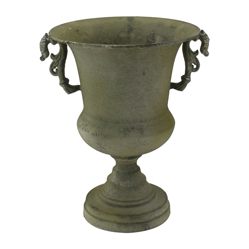 Classic Urn with Feature Handles - 27cms