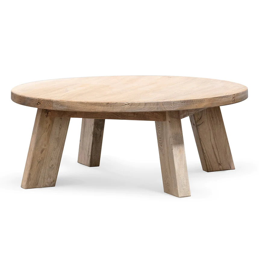 Classic Wooden Coffee Table 90cms