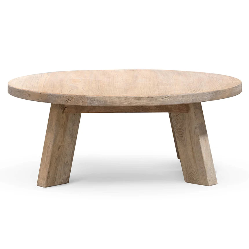 Classic Wooden Coffee Table 90cms