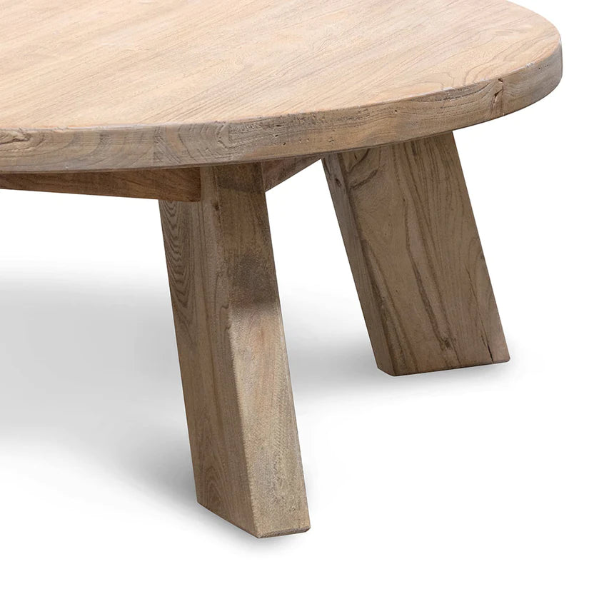 Classic Wooden Coffee Table 90cms