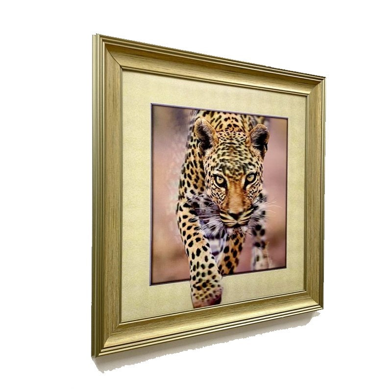 Classy 5D Photo Frames - Grand Tiger