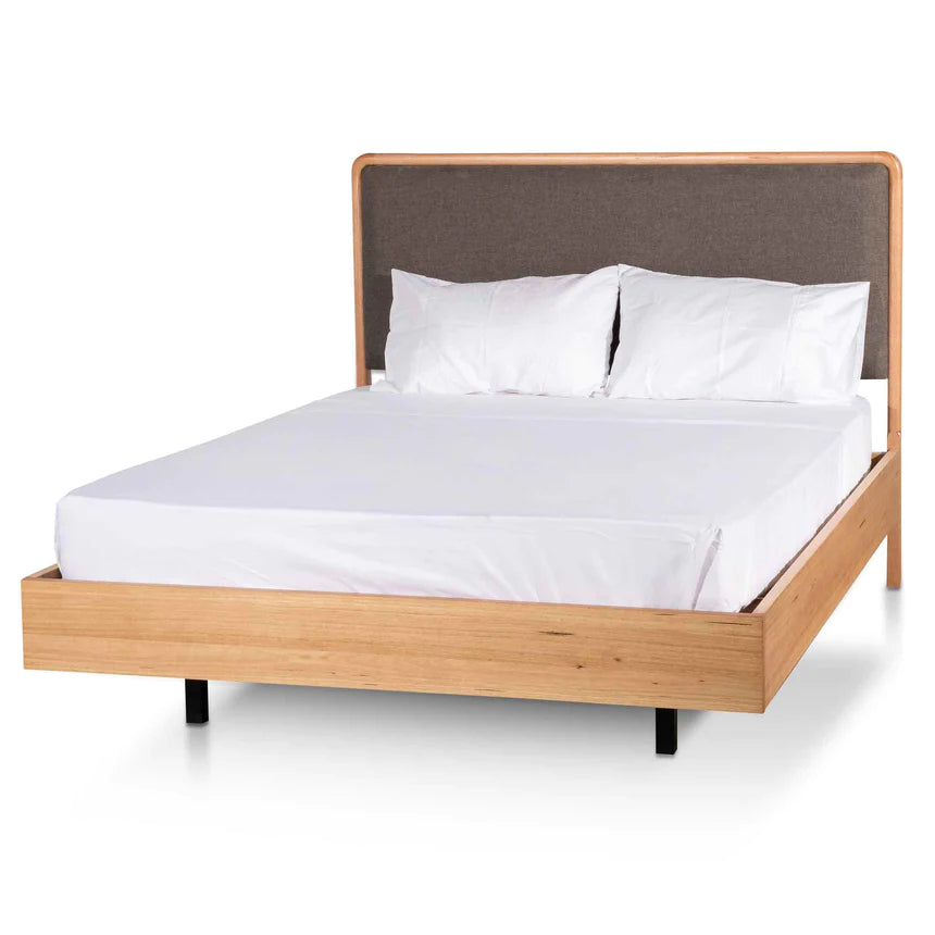 Cloudlike Bed Frame - Natural (Queen)