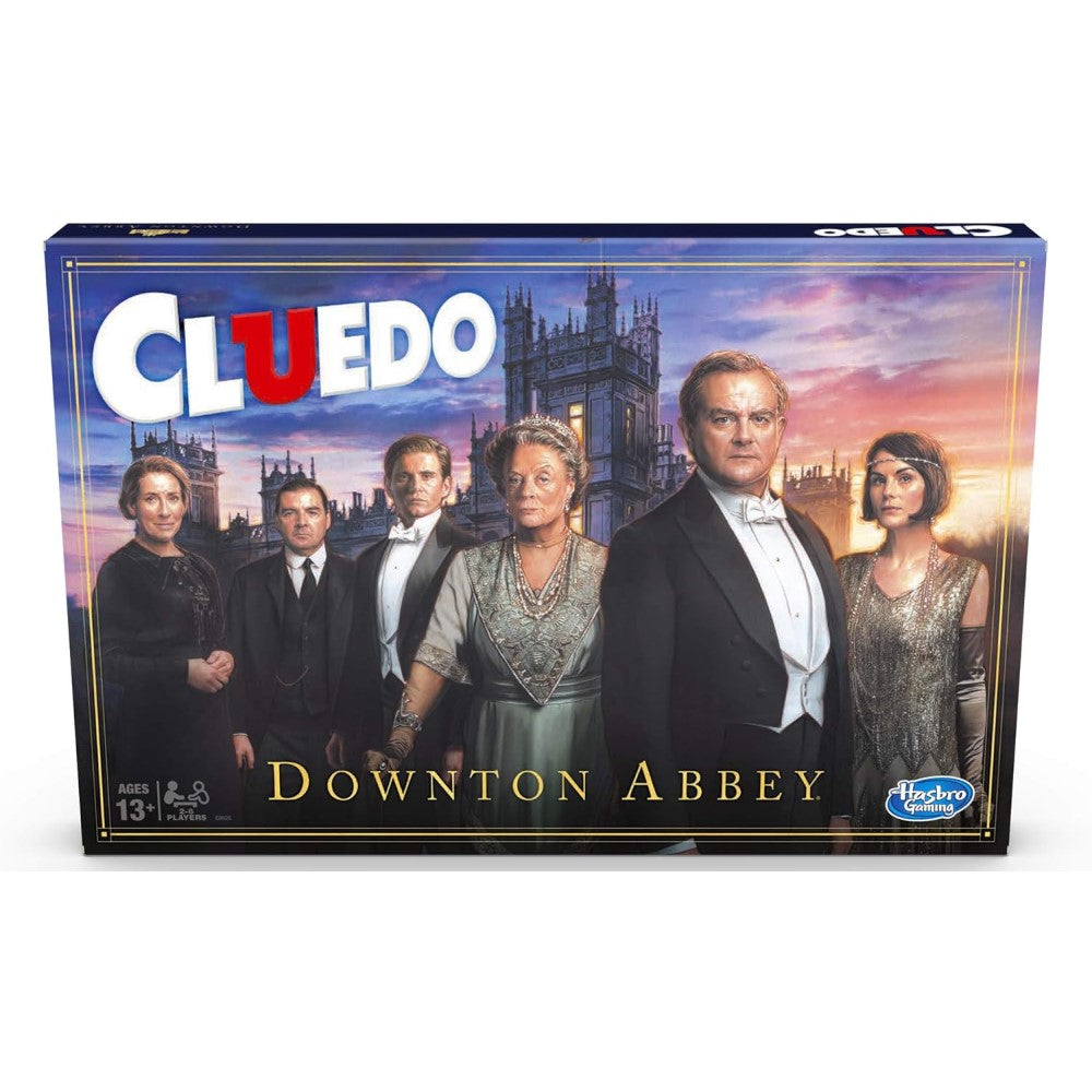 Cluedo - Downton Abbey Edition