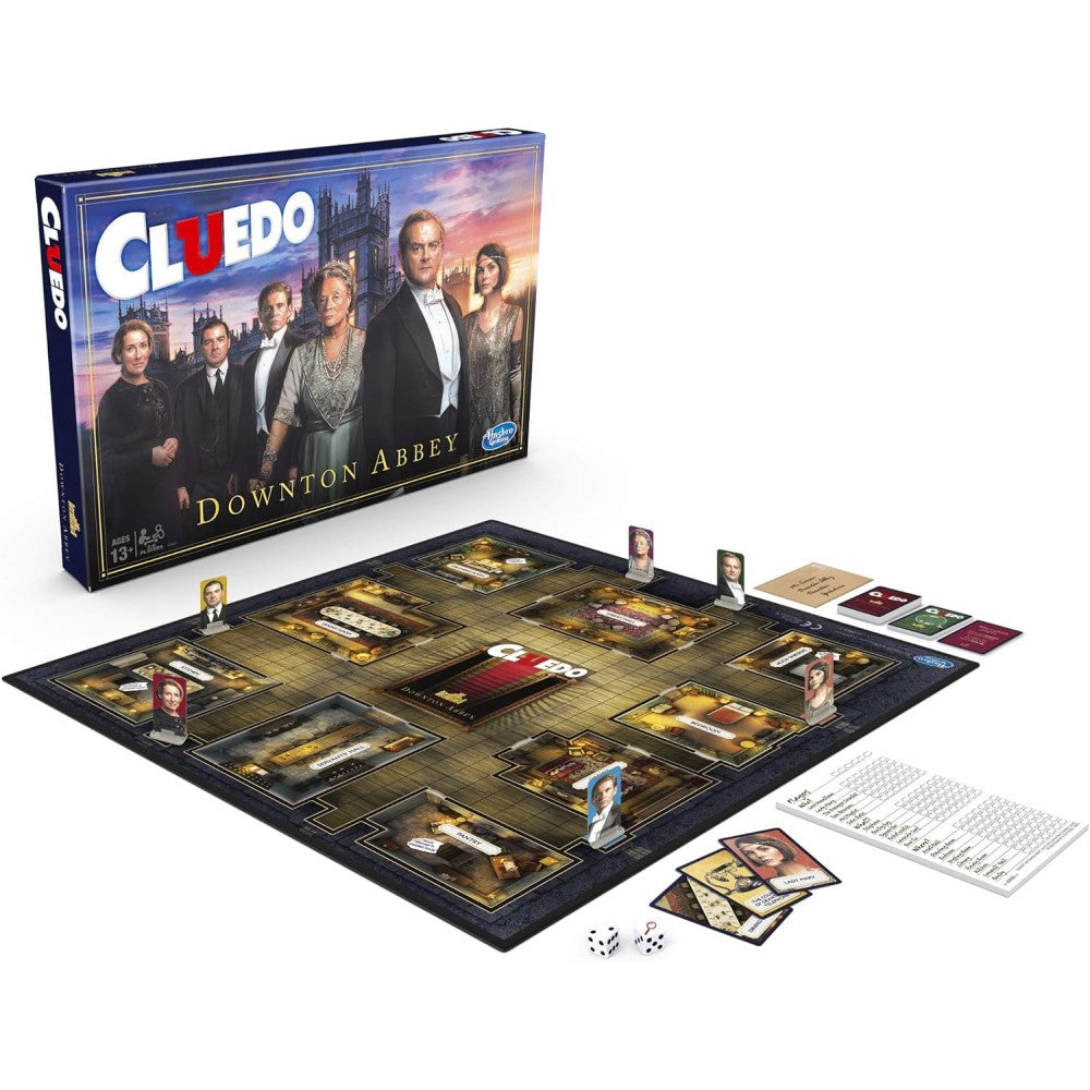 Cluedo - Downton Abbey Edition