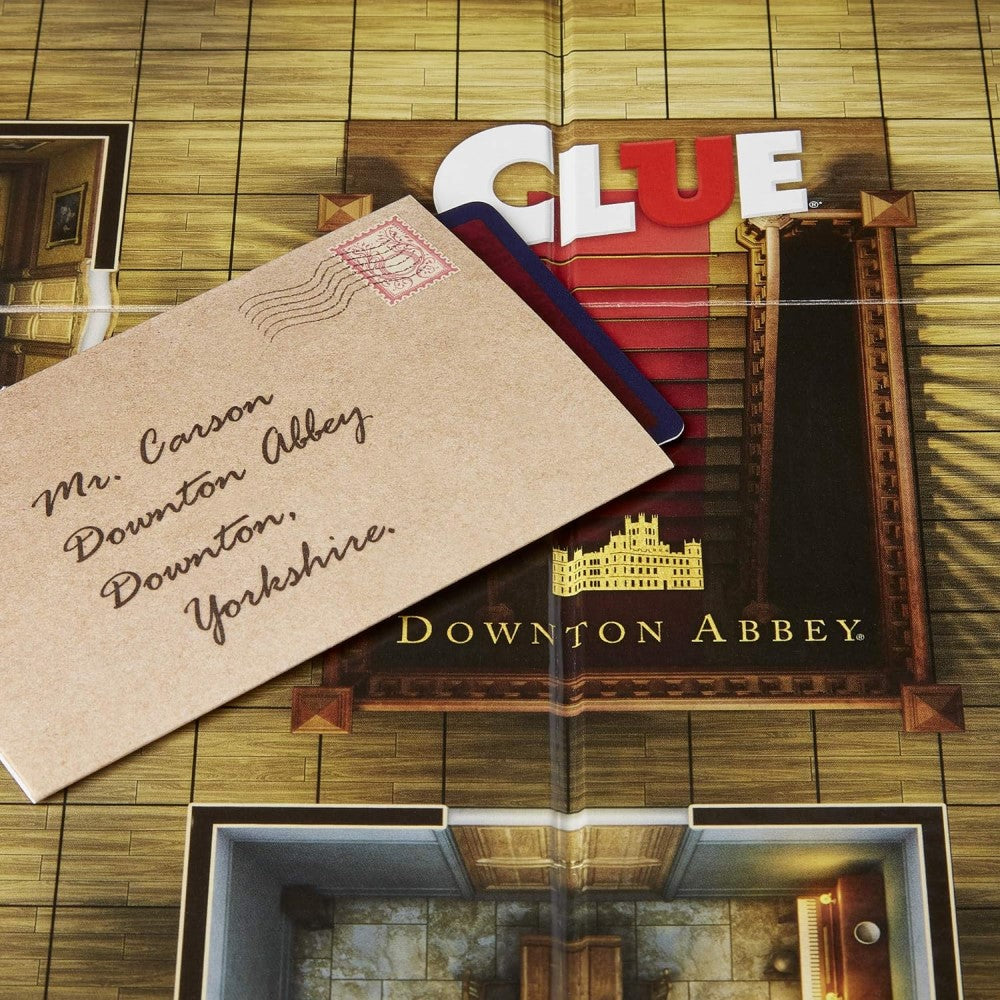 Cluedo - Downton Abbey Edition