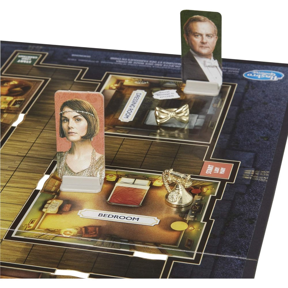 Cluedo - Downton Abbey Edition