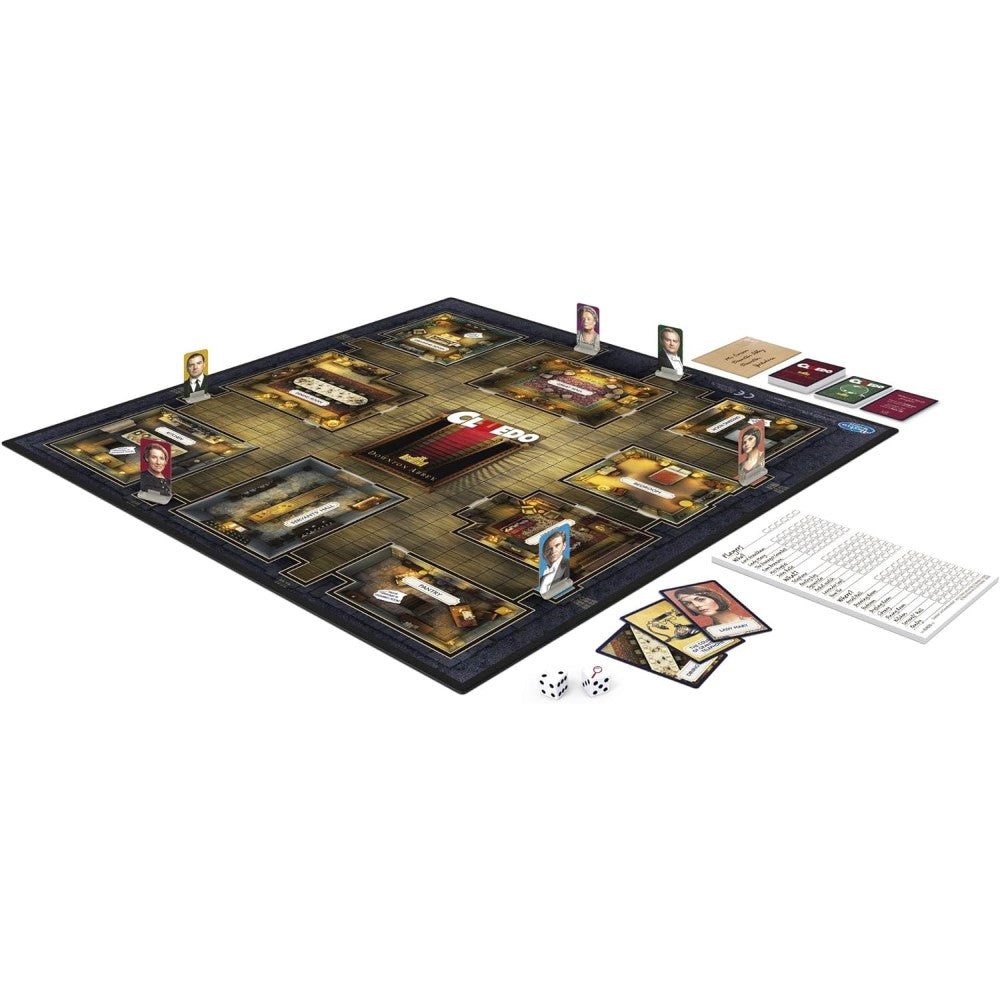 Cluedo - Downton Abbey Edition