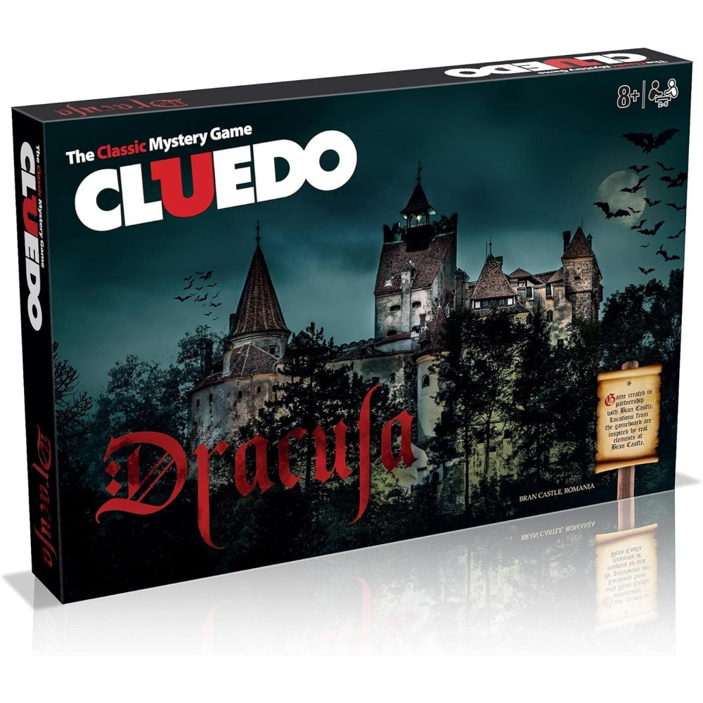 Cluedo - Dracula Edition