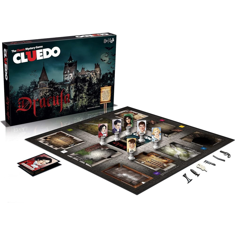 Cluedo - Dracula Edition