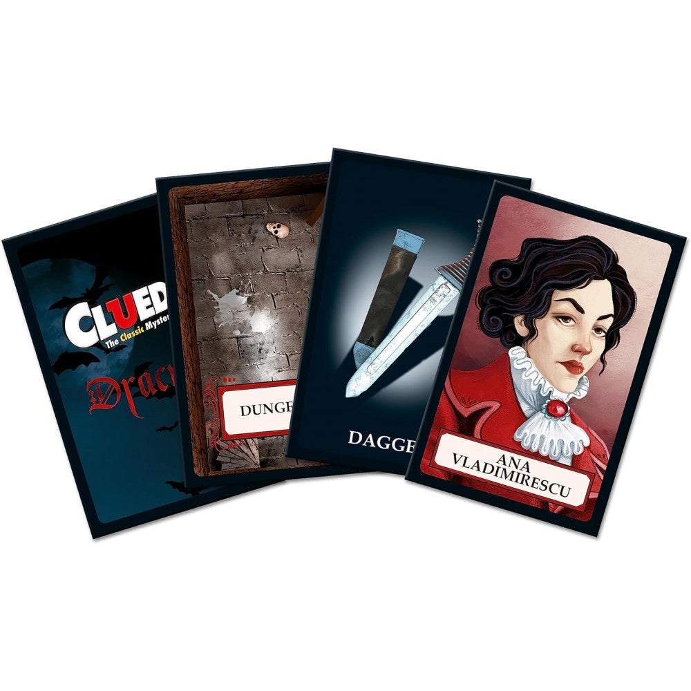 Cluedo - Dracula Edition