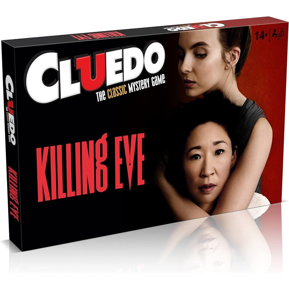 Cluedo - Killing Eve Edition Mystery Game